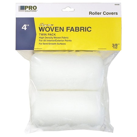 Pro Solutions 4 in. Sgntr Wvn Cv 3/8 in. 2Pk 45438